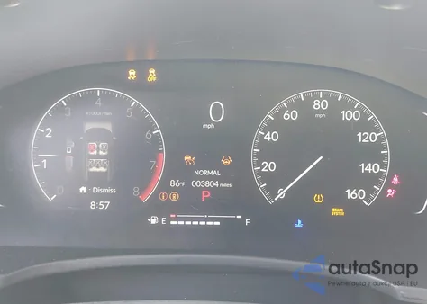 2025 Honda Civic Sport from USA, damaged, VIN 19XFL2H87SE024748